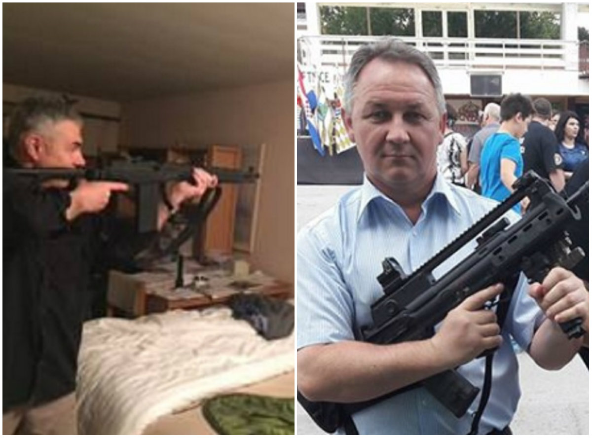 Zašto se Culej i Glasnović hvale oružjem? "Najstrašnije su poruke koje šalju djeci"