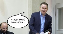 Culej ispričao vic o Thompsonu i Josipoviću, je li vam smiješan?