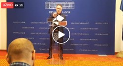 VIDEO Culej na presici mahao dokumentima: "Goran Beus Richembergh je Udbaš"