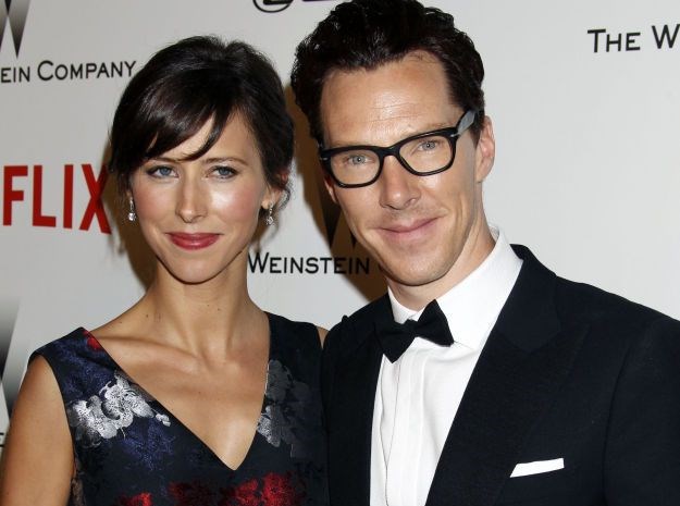 Prvo pa muško: Benedict Cumberbatch postao tata