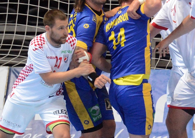 Ni ozljeda ga ne može maknuti s terena: Ivan Čupić ostaje u reprezentaciji