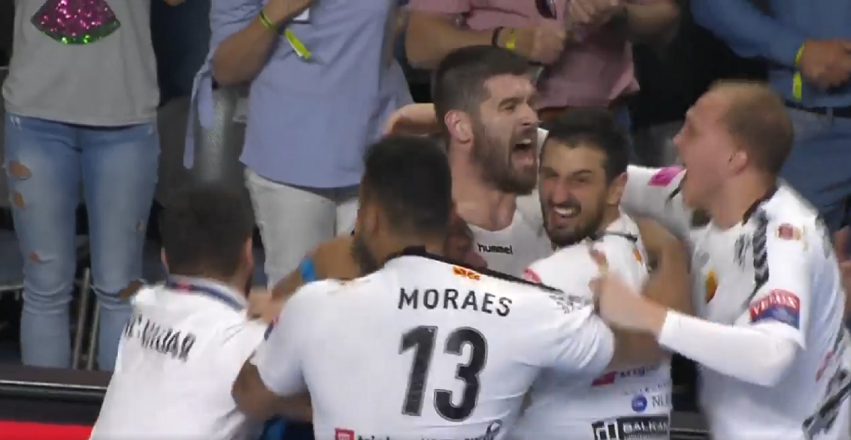 HRVATI JUNACI Čupić u zadnjoj sekundi srušio Dream Team, Vardar prvak Europe!