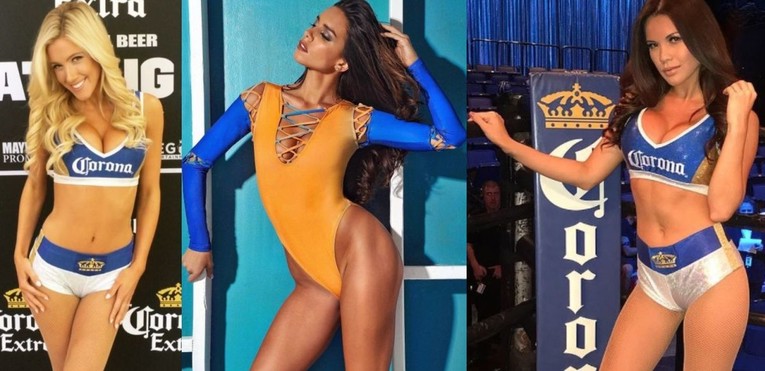 FOTO One će zasjeniti i McGregora i Mayweathera: Upoznajte seksi cure iz ringa