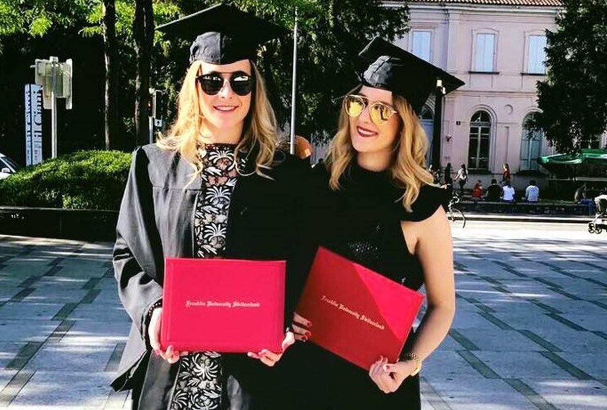 Najbolje škole i putovanja: Upoznajte lijepe kćeri Damira Miškovića u čijim je rukama HNK Rijeka