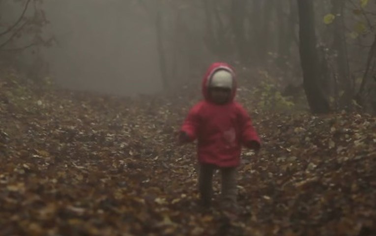 4-godišnja curica satima pješačila po šumi punoj vukova na -30 da bi pomogla djedu