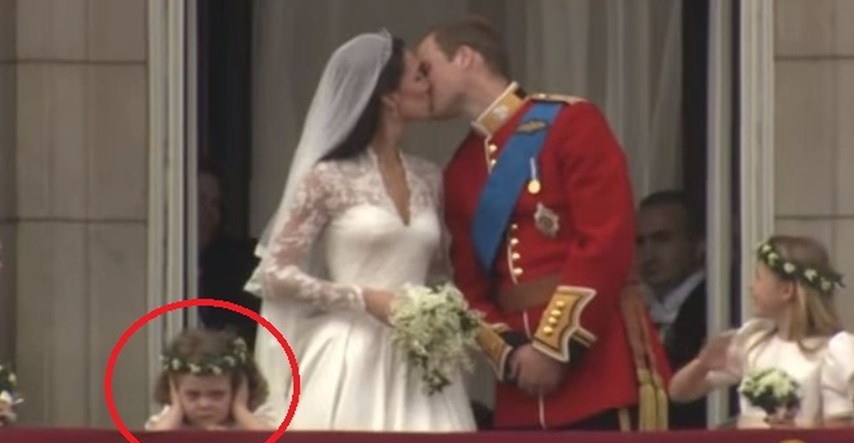 Sjećate se curice koja je zasjenila Kate i Williama na kraljevskom vjenčanju? Ovako izgleda danas