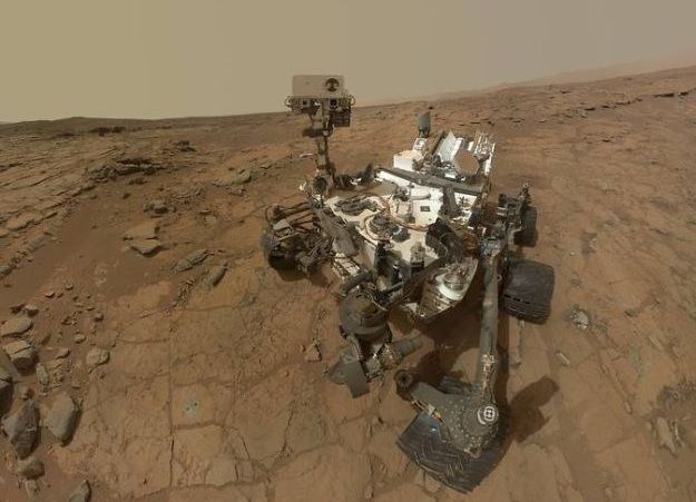 Na Marsu pronađena voda? NASA-in rover pronašao fiziološke otopine u tlu