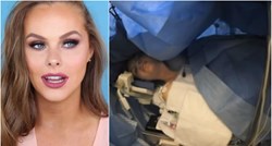 VIDEO Blogerica snimala vlastitu operaciju mozga