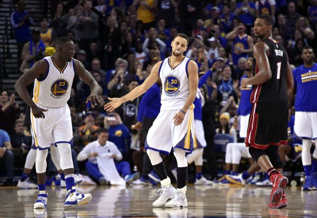 Curry nosio Warriorse do nove pobjede, Bogdanović nije zabio ni koš u 21 minuti na parketu