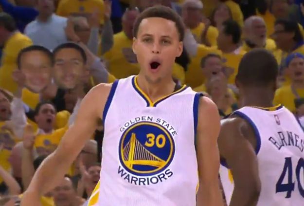 Curry nosio Golden State do prve pobjede protiv Houstona u finalu Zapada