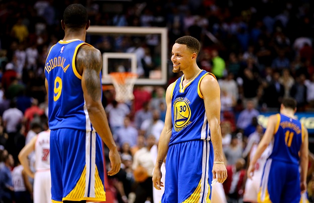 Warriorsi sigurno marširaju prema NBA povijesti