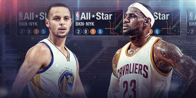 Golden State na korak do prvog naslova u 40 godina: Curry jači od triple-double LeBrona