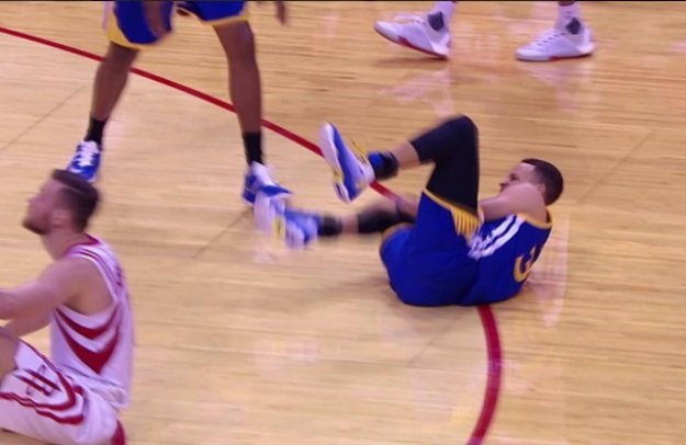 Curry ozlijeđen: Warriorsi će bez MVP-a loviti finale Zapada