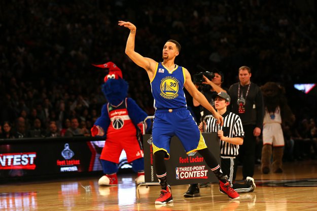 Video dana: Rekorder Curry