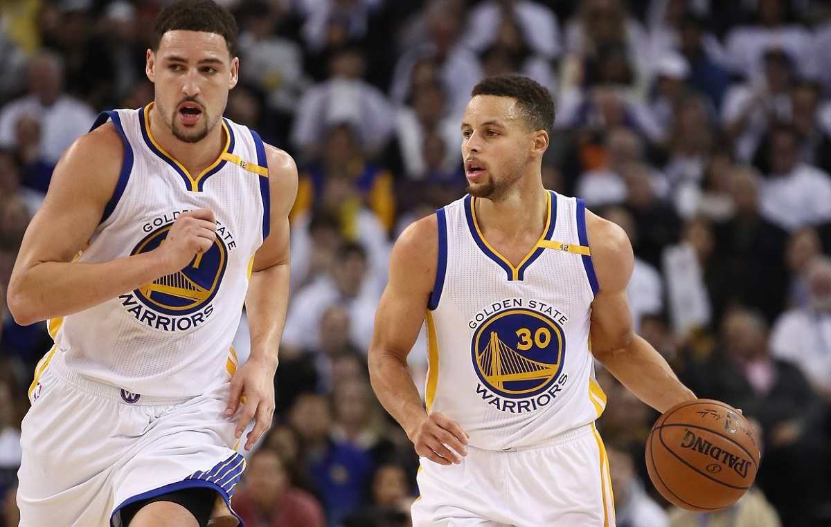 Warriorsi pregazili Bullse 49 razlike, Curry zabio 26 koševa u jednoj četvrtini