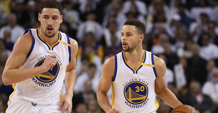 Warriorsi pregazili Bullse 49 razlike, Curry zabio 26 koševa u jednoj četvrtini