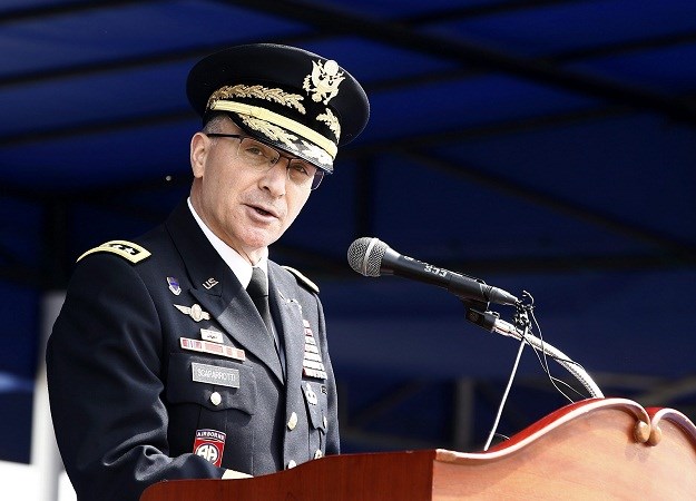 Novi zapovjednik NATO-a u Europi nastavit će s vojnim jačanjem na istoku Europe