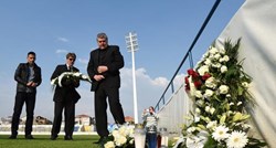 Vođe HNS-a nisu došli na obljetnicu smrti Hrvoja Ćustića, cvijeće kupio Ferdo Milin