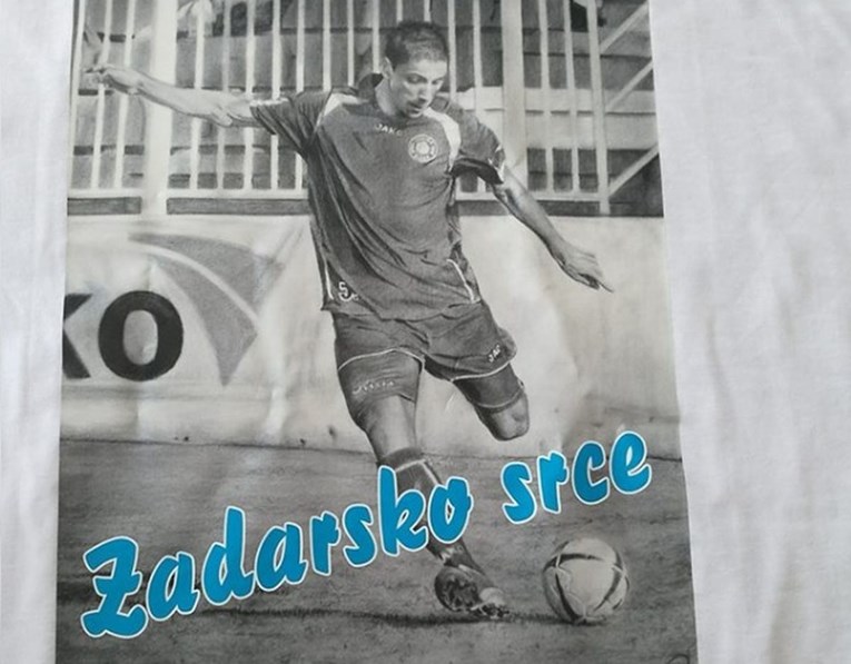 Zadar igrao i pobijedio za Hrvoja Ćustića
