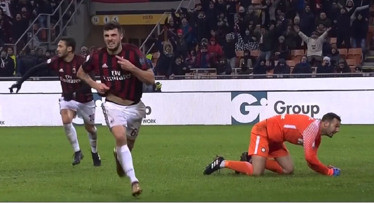MILAN POBIJEDIO INTER U PRODUŽECIMA 1:0 u gradskom derbiju za polufinale Kupa