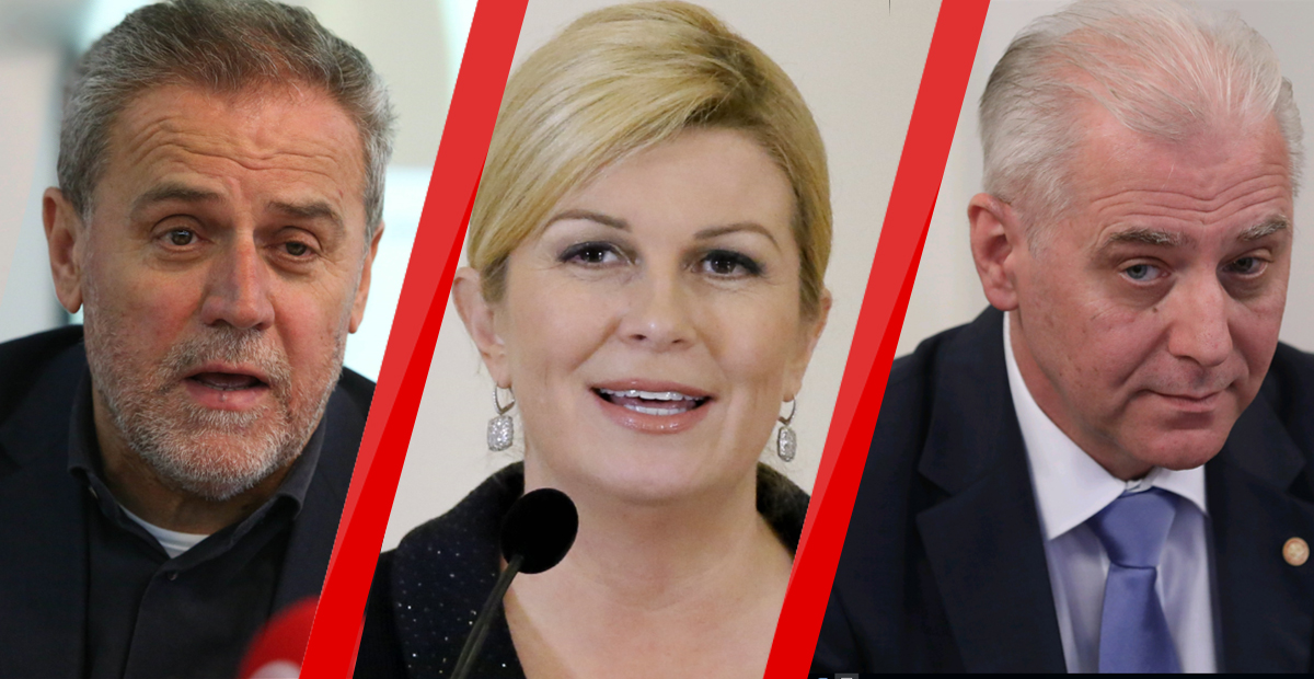 Kolinda, Cvitan i Bandić idu u Rusiju, ali neće svi letjeti istim avionom