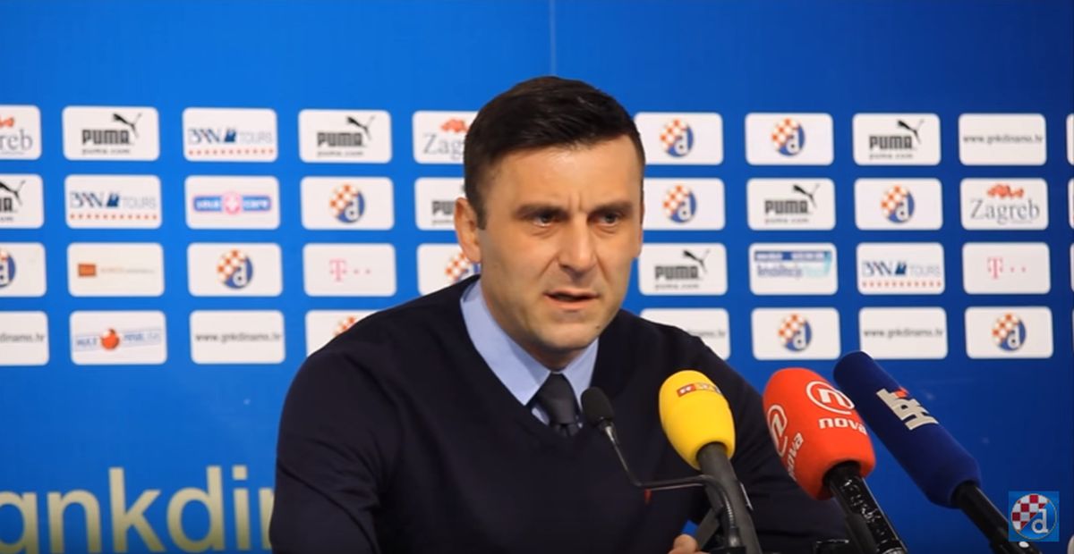 Evo tko preuzima Dinamo umjesto Peteva
