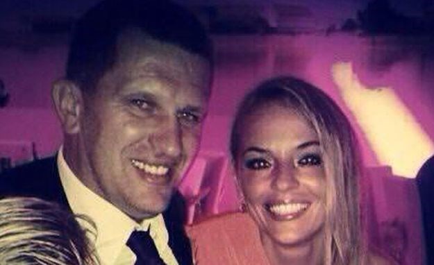 Igor Cvitanović oženio se po drugi put