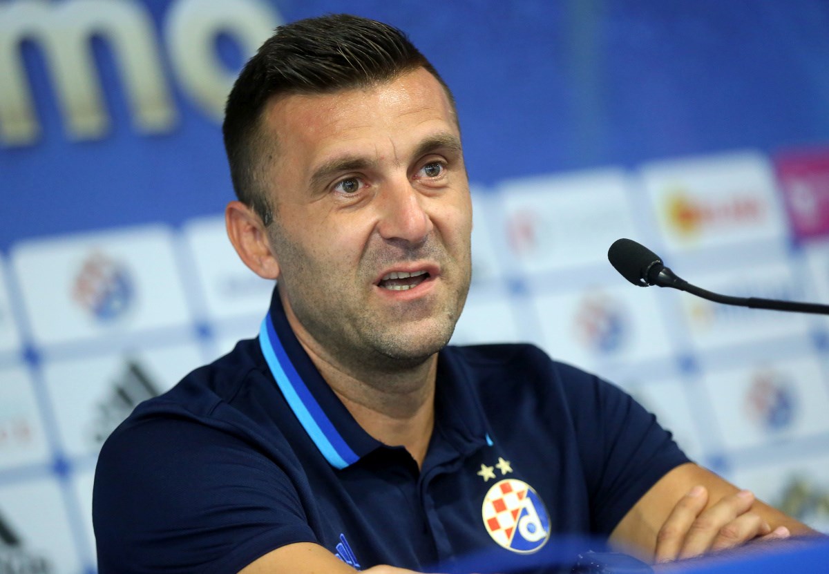 Dinamov trener naklonio se drugoligašu: "Ovdje nikome ne bi bilo lako"