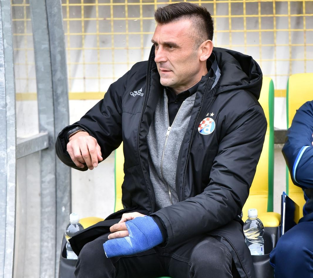Očajni Cvitanović u napad gurnuo braniča: "Teren nam je otežao, a lopta nije htjela u gol"