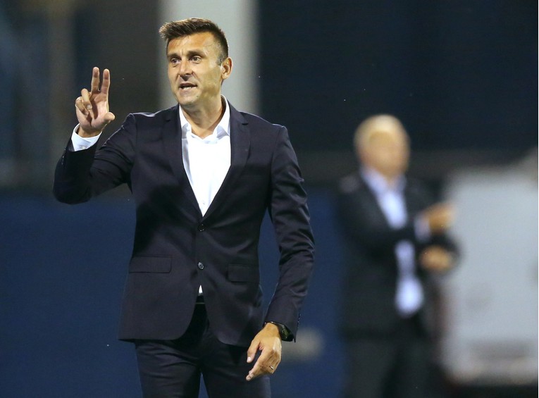 Dinamu se posrećilo, ali Cvitanović upozorava: "Dvije godine puno znače u nogometu"
