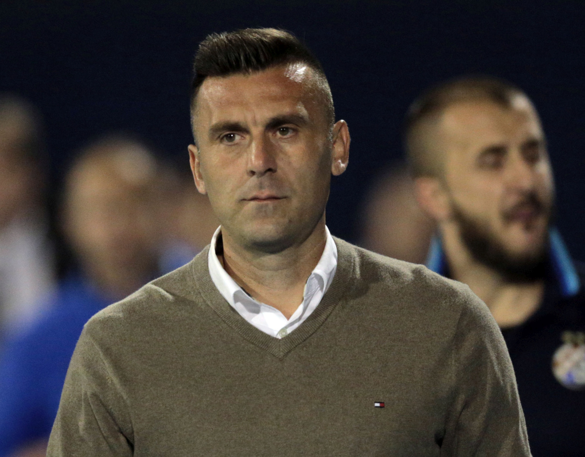 Cvitanović: Pobjeda protiv Rijeke ne bi ubila prvenstvo