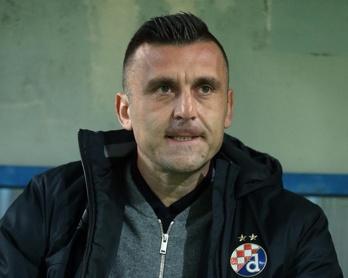Cvitanović: Ademi je suznih očiju napustio trening, tako se živi za klub