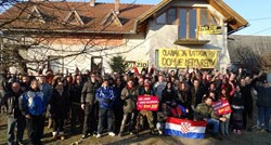 Croatia banka: Nemamo ništa s deložacijom deveteročlane obitelji Cvjetković