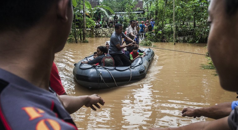 Tropska oluja u Indoneziji odnijela 41 život