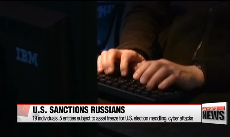 SAD optužio Rusiju za hakerske napade na energetsku mrežu i državne institucije