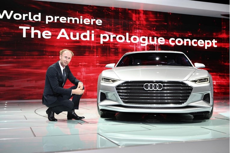 Studija Prologue Avant Audijev je pogled na budući karavan visokog randa