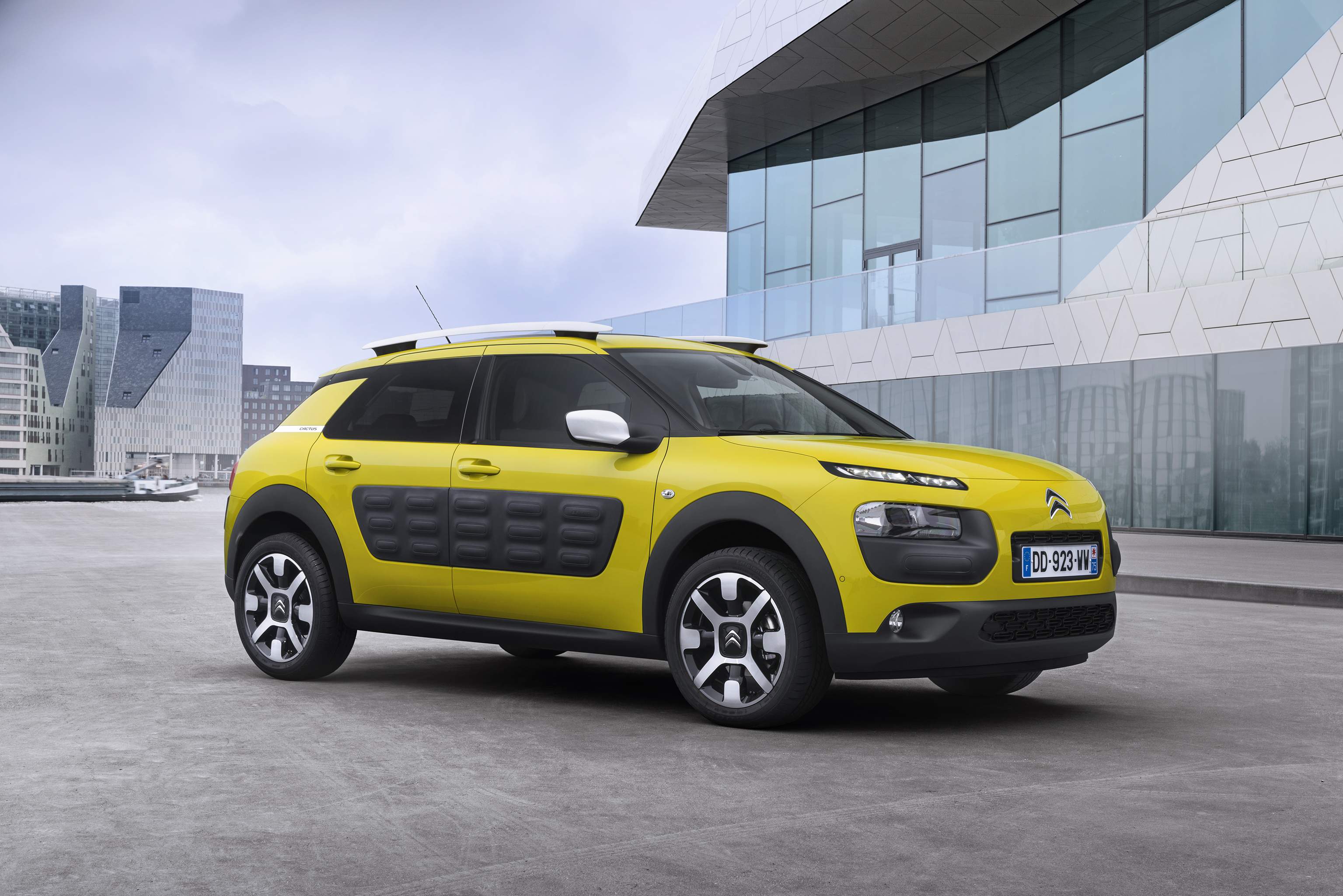 C4 Cactus osvojio nagradu Design of the year 2015