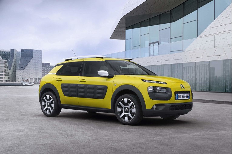C4 Cactus osvojio nagradu Design of the year 2015