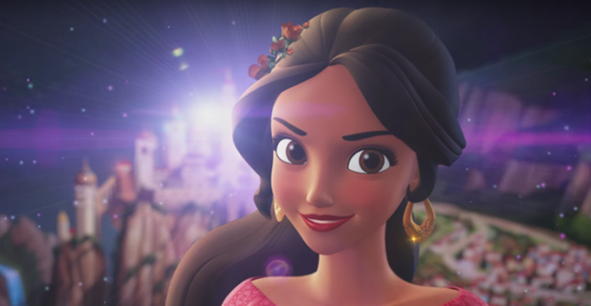Disney predstavio prvu princezu Latinoamerikanku: Upoznajte Elenu!
