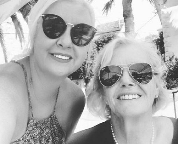Danijela Dvornik oduševila objavom fotografije s majkom: "Opet imam 16 godina"
