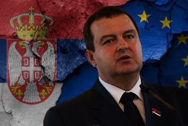 Plenković kaže da put Srbije u EU vodi preko Zagreba. Dačića je to baš naljutilo