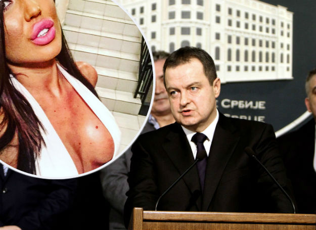 Seks skandal trese Srbiju: Starleta spavala s Dačićem i Nikolićem?