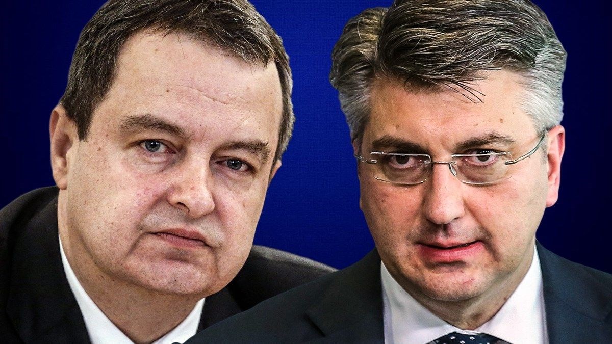 Dačić žestoko napao Plenkovića, spominjao NDH, Tuđmana, Oluju i Jasenovac -  Index.hr