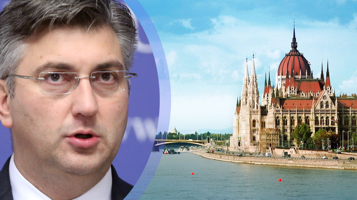 Plenković ide u Budimpeštu, prvo će biti na summitu s kineskim kolegom, a onda će razgovarati o Ini i Molu