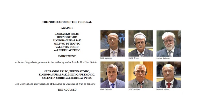 KRONOLOGIJA Optužnica u slučaju "Prlić i drugi" podignuta je 2004. godine, pogledajte detalje