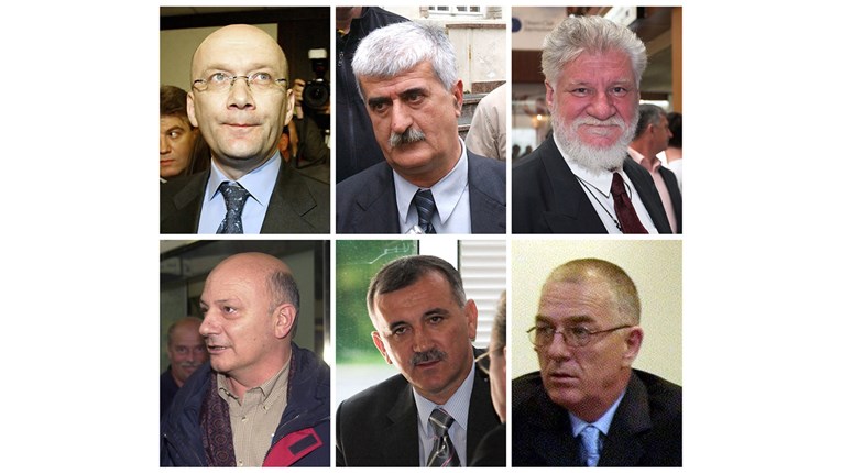 Haag u srijedu izriče presudu Prliću, Praljku i ostalima
