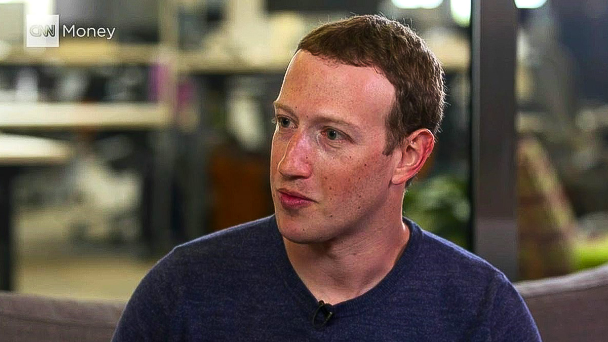 Zuckerberg dao intervju za CNN i ispričao se zbog skandala s podacima korisnika