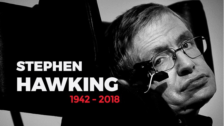 Umro Stephen Hawking