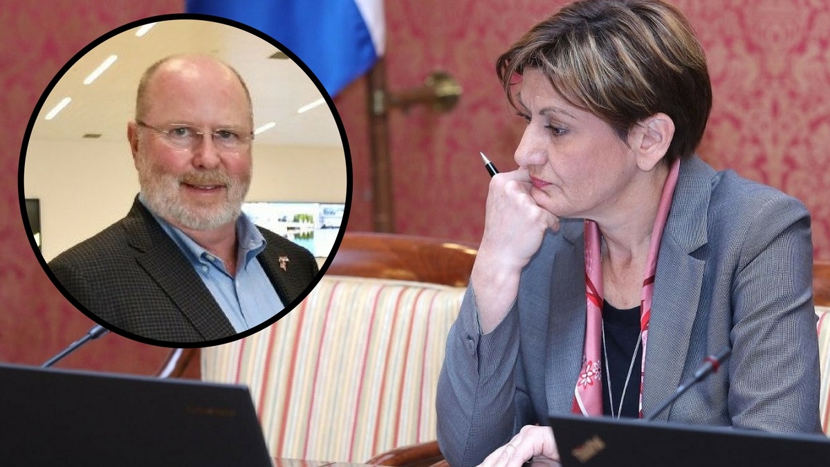 Dalićka primila američkog veleposlanika