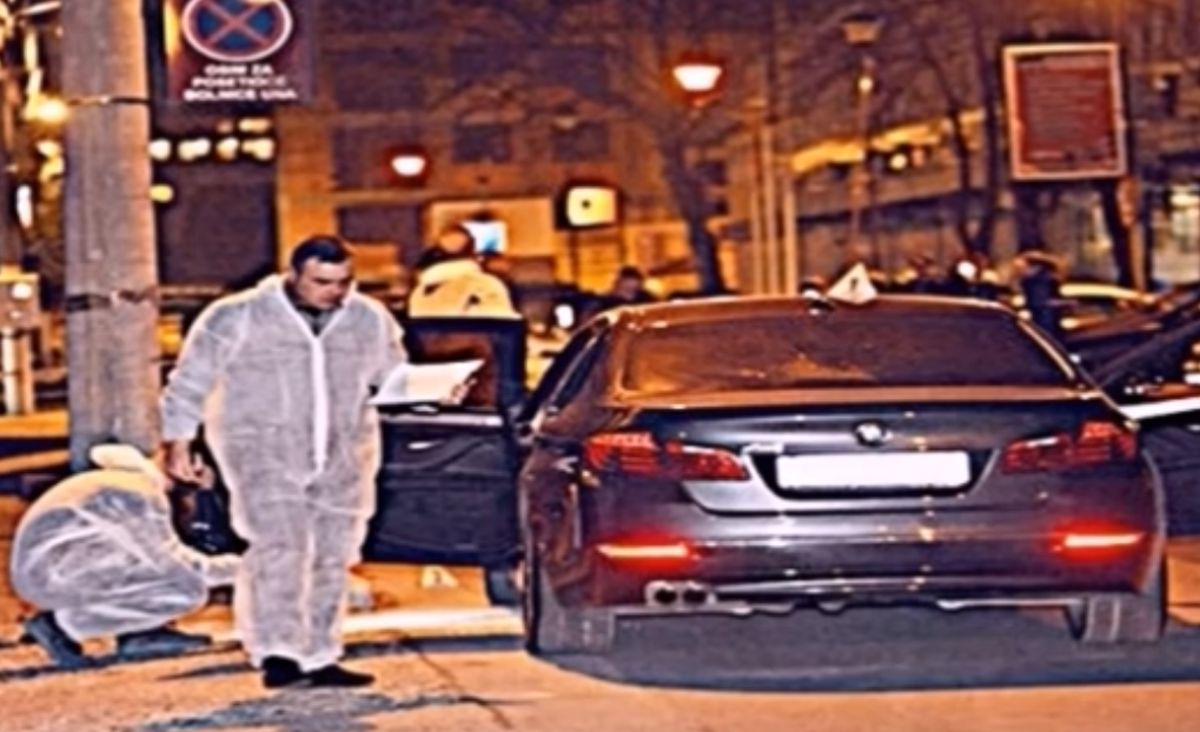 U Hrvatskoj uhićen osumnjičeni za mafijašku likvidaciju u Beogradu